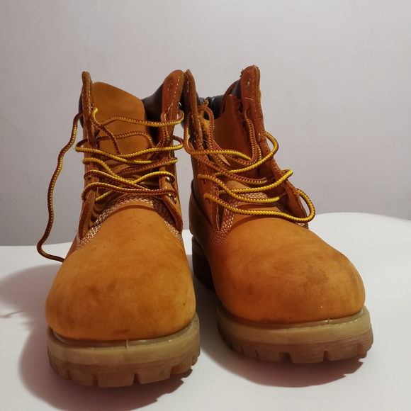 Timberland Construction Boots - Picture 2 of 6